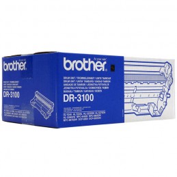 Brother HL-5240 / 5250 / 5270 / 5280 / DCP-8060 / 8065DN / MFC-8460 / 8860DN / 8870 Black drum Чёрный фотобарабан (драм-картридж) (DR-3100), (25K)