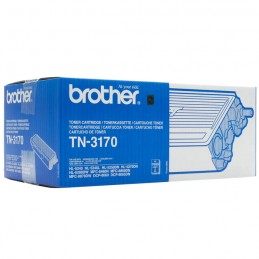 Brother HL-5200 / 5240 / 5250 / 5270 / 5280 / DCP-8060 / 8065 / MFC-8460 / 8860 / 8870 Black toner Черный тонер-картридж повышенной емкости (TN-3170), (7K)
