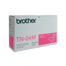Brother HL-2700 / MFC-9420CN Magenta toner Розовый тонер-картридж (TN-04M), (6,6K)