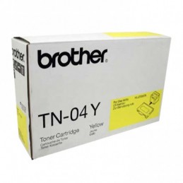 Brother HL-2700 / MFC-9420CN Yellow toner Желтый тонер-картридж (TN-04Y), (6,6K)