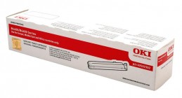 OKI B4400 / B4600 Black toner Черный тонер-картридж (43502306, 43502302), (3K)