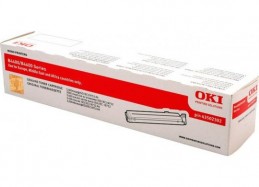 OKI B4600 Black toner Черный тонер-картридж (43502004, 43502002), (7K)