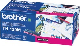 Brother HL-4040CN / 4050CDN / 4070CDN / DCP-9040CN / 9042CN / 9045CN / MFC-9440CN / 9450CN / 9840CN Magenta toner Розовый тонер-картридж (TN-130M), (1,5K)