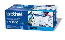 Brother HL-4040CN / 4050CDN / 4070CDN / DCP-9040CN / 9042CN / 9045CN / MFC-9440CN / 9450CN / 9840CN Cyan toner Голубой тонер-картридж (TN-130С), (1,5K)