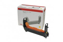 OKI C7100 / C7300 / C7350 / 7500 Yellow drum Желтый фотобарабан (драм-картридж) (41962805), (23K)