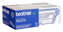 Brother HL-2140 / 2142 / 2150 / 2170 / DCP-7030 / 7032 / 7040 / 7045 / MFC-7320 / 7440 / 7840W Black toner Черный тонер-картридж повышенной емкости (TN-2175), (2,6K)