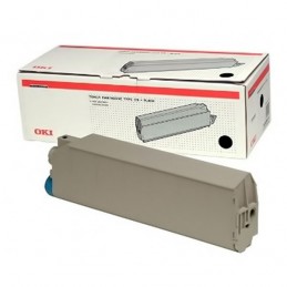 OKI C9300 / C9500 / Xante CL30 Black toner Черный тонер-картридж (41963608, 41963678), (15K)