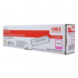 OKI C810n / C830n Magenta toner Розовый тонер-картридж (44059118, 44059106), (8K)