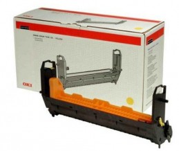 OKI C9300 / 9500 Yellow drum Желтый фотобарабан (драм-картридж) (41963405), (30K)