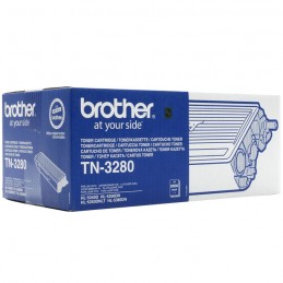 Brother HL-5340D / 5350DN / 5370W / 5380 / DCP-8070 / 8085DN / MFC-8370DN / 8880DN / 8890 Black toner Черный тонер-картридж повышенной емкости (TN-3280), (8K)