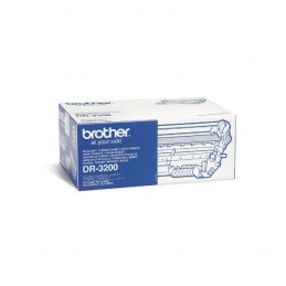 Brother HL-5340D / 5350DN / 5370W / 5380 / DCP-8070 / 8085DN / MFC-8370DN / 8880DN / 8070D / 8890DN Black drum Чёрный фотобарабан (драм-картридж) (DR-3200), (25K)