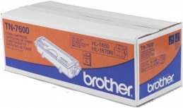 Brother HL-1650 / 1670N / 1850 / 1870N / 5030 / 5040 / 5050 / 5070N / DCP-8020 / 8025 / MFC-8420 / 8820D Black toner Черный тонер-картридж повышенной емкости (TN-7600), (6,5K)
