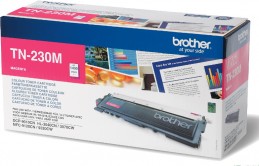 Brother HL-3040CN / 3050CN / 3070CN / DCP-9010CN / MFC-9010CN / 9120CN / 9320CN Magenta toner Розовый тонер-картридж (TN-230M), (1,4K)
