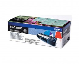 Brother HL-4140 / 4150CDN / 4570 / DCP-9055 / 9270 / MFC-9460 / 9465CDN / 9970 Black toner Черный тонер-картридж повышенной емкости (TN-325BK), (4K)