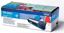 Brother HL-4140CDN / 4150CDN / 4570CDN / DCP-9055 / 9270 / MFC-9460CDN / 9465CDN / 9970 Cyan toner Голубой тонер-картридж повышенной емкости (TN-325C), (3,5K)