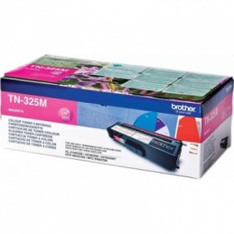 Brother HL-4140CDN / 4150CDN / 4570CDN / DCP-9055 / 9270 / MFC-9460CDN / 9465CDN / 9970 Magenta toner Розовый тонер-картридж повышенной емкости (TN-325M), (3,5K)