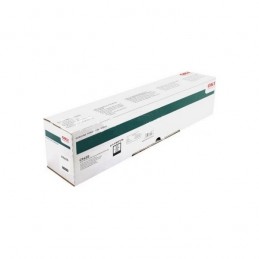 OKI C9655 Black toner Черный тонер-картридж (43837132, 43837136), (22,5K)