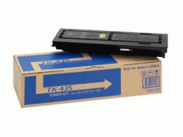 KYOCERA TASKalfa 180 / 181 / 220 / 221 Black toner Черный тонер-картридж
