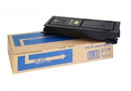KYOCERA TASKalfa 300i Black toner Черный тонер-картридж