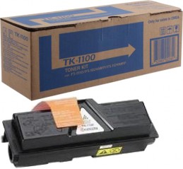 KYOCERA FS-1110 / 1024MFP / 1124MFP Black toner Черный тонер-картридж