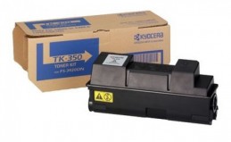 KYOCERA FS-3920DN / 3040 / 3140MFP / 3540 / 3640MFP Black toner Черный тонер-картридж