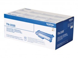 Brother HL-5440D / 5450DN / 5470DW / 6180DW / DCP-8110DN / 8250 / MFC-8520DN / 8950DW Black toner Черный тонер-картридж (TN-3330), (3K)
