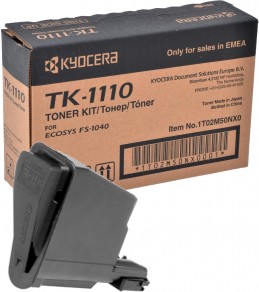 KYOCERA FS-1040 / 1020MFP / 1120MFP Black toner Черный тонер-картридж