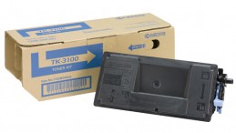KYOCERA FS-2100D / 2100DN Black toner Черный тонер-картридж
