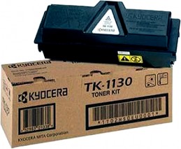 KYOCERA FS-1030MFP / 1130MFP / M2030DN / M2530DN Black toner Черный тонер-картридж