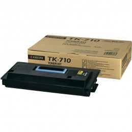 KYOCERA FS-9130DN / 9530DN Black toner Черный тонер-картридж