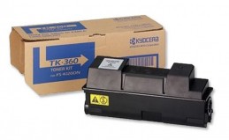KYOCERA FS-4020DN Black toner Черный тонер-картридж