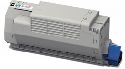 OKI MC770 / MC780 Black toner Черный тонер-картридж повышенной емкости (45396204), (15K)