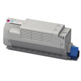 OKI MC770 / MC780 Magenta toner Розовый тонер-картридж повышенной емкости (45396202), (11,5K)