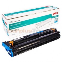 OKI ES9431 / ES9541 / Pro9431 / Pro9541 / Pro9542 Cyan drum Голубой фотобарабан (драм-картридж) (45103721), (40K)