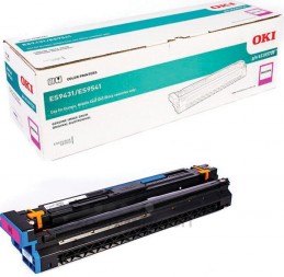 OKI ES9431 / ES9541 / Pro9431 / Pro9541 / Pro9542 Magenta drum Розовый фотобарабан (драм-картридж) (45103720), (40K)