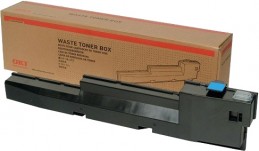 OKI C911dn / C931dn / ES9431 / ES9541 / Pro9431 / Pro9541 / Pro9542 Waste toner collector Бункер сбора отработанного тонера (45531503), (40K)