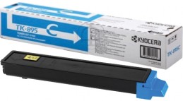 KYOCERA FS-C8020MFP / C8025MFP / C8520MFP / C8525MFP Cyan toner Голубой тонер-картридж
