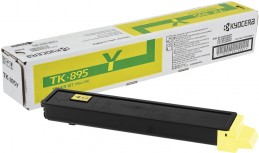 KYOCERA FS-C8020MFP / C8025MFP / C8520MFP / C8525MFP Yellow toner Желтый тонер-картридж