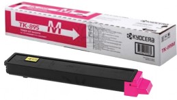 KYOCERA FS-C8020MFP / C8025MFP / C8520MFP / C8525MFP Magenta toner Пурпурный тонер-картридж
