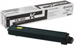 KYOCERA FS-C8020MFP / C8025MFP / C8520MFP / C8525MFP Black toner Черный тонер-картридж