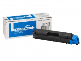 KYOCERA FS-C5150DN / ECOSYS P6021cdn Cyan toner Голубой тонер-картридж