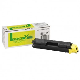 KYOCERA FS-C5150DN / ECOSYS P6021cdn Yellow toner Желтый тонер-картридж