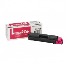 KYOCERA FS-C2026MFP / C2126 / C2526MFP / C2626 / C5250DN Magenta toner Пурпурный тонер-картридж