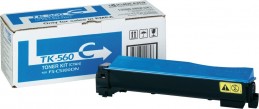 KYOCERA FS-C5300DN / C5350DN Cyan toner Голубой тонер-картридж