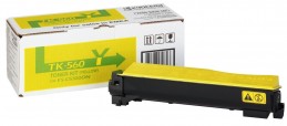 KYOCERA FS-C5300DN / C5350DN Yellow toner Желтый тонер-картридж