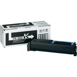 KYOCERA FS-C5300DN / C5350DN Black toner Черный тонер-картридж