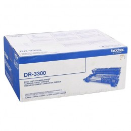 Brother HL-5440D / 5450DN / 5470DW / 6180DW / DCP-8110DN / 8250 / MFC-8520DN / 8950DW Black drum Чёрный фотобарабан (драм-картридж) (DR-3300), (30K)