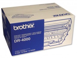 Brother HL-6050 / HL-6050D / HL-6050DN Black drum Чёрный фотобарабан (драм-картридж) (DR-4000), (30K)