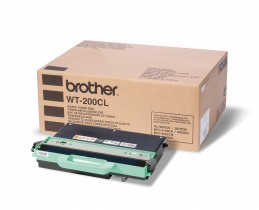 Brother HL-3040 / 3050 / 3070 / DCP-9010 / MFC-9010 / 9120 / 9320 Waste toner collector Бункер сбора отработанного тонера (WT-200CL), (50K)