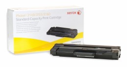 Xerox Phaser 3140 / 3155 / 3160 Standard Capacity Print Cartridge Black Черный тонер-картридж (108R00908), (1,5K)